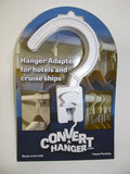 Plastic Hanger Adapter - ConvertAHanger