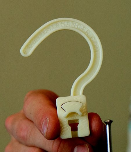 Hotel Hanger Adapter: Turn Hotel Hangers Into Usable Hangers
