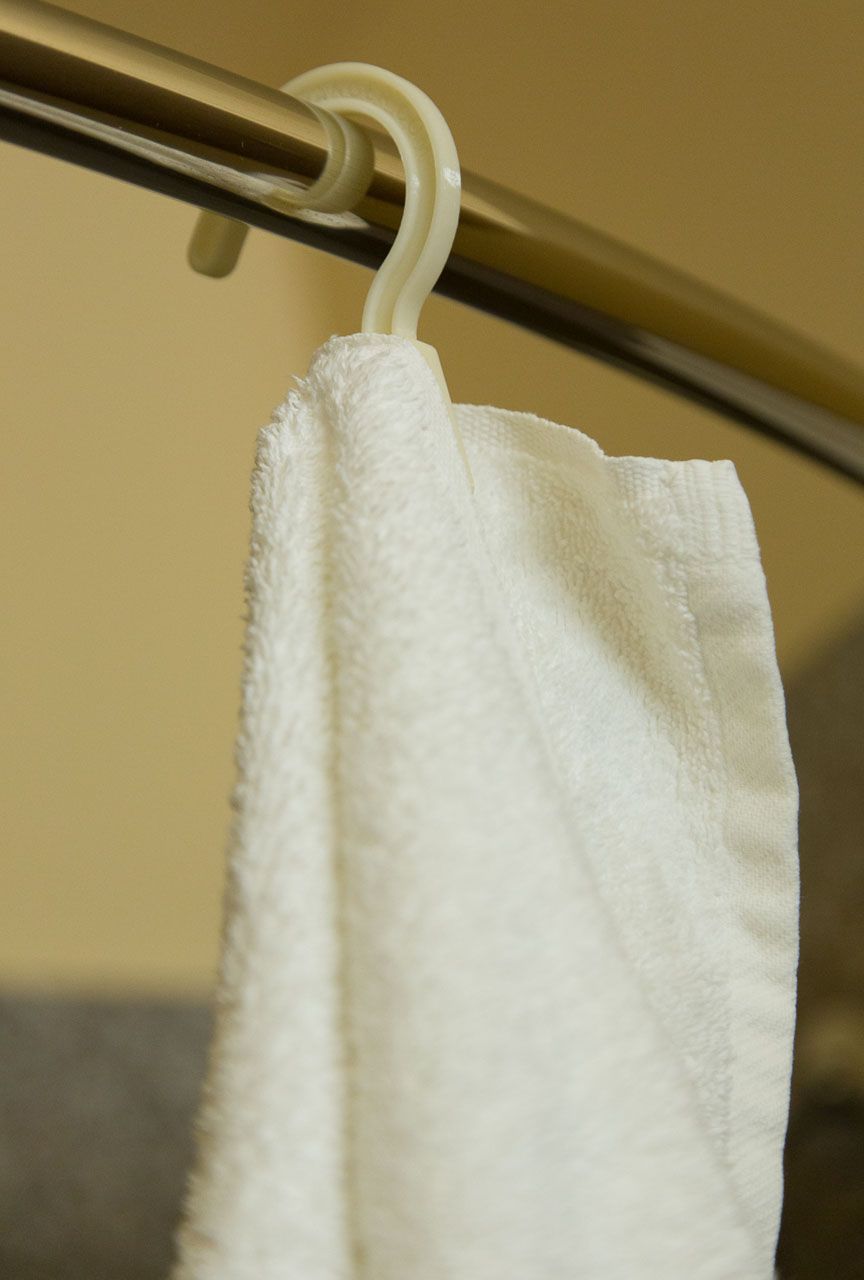 How to Dry Clothes in a Hotel Room