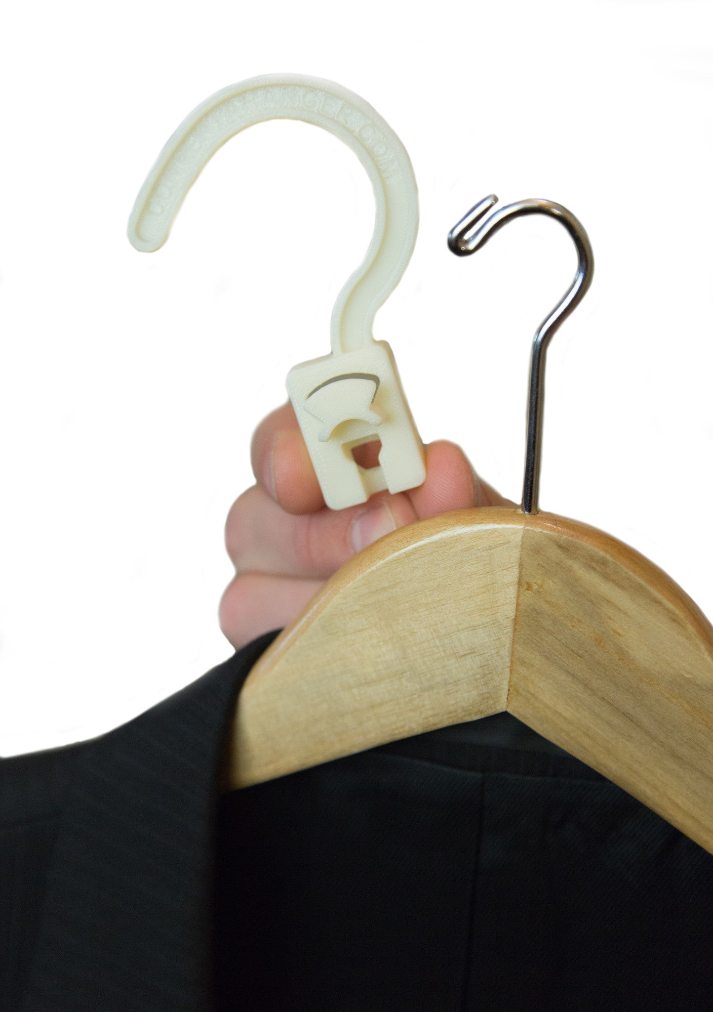 Cruise Ship Hanger Adapter - ConvertAHanger